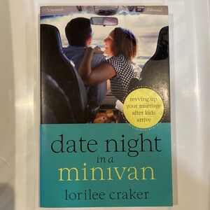 Date Night in a Minivan Book